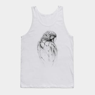 Parrot Tank Top